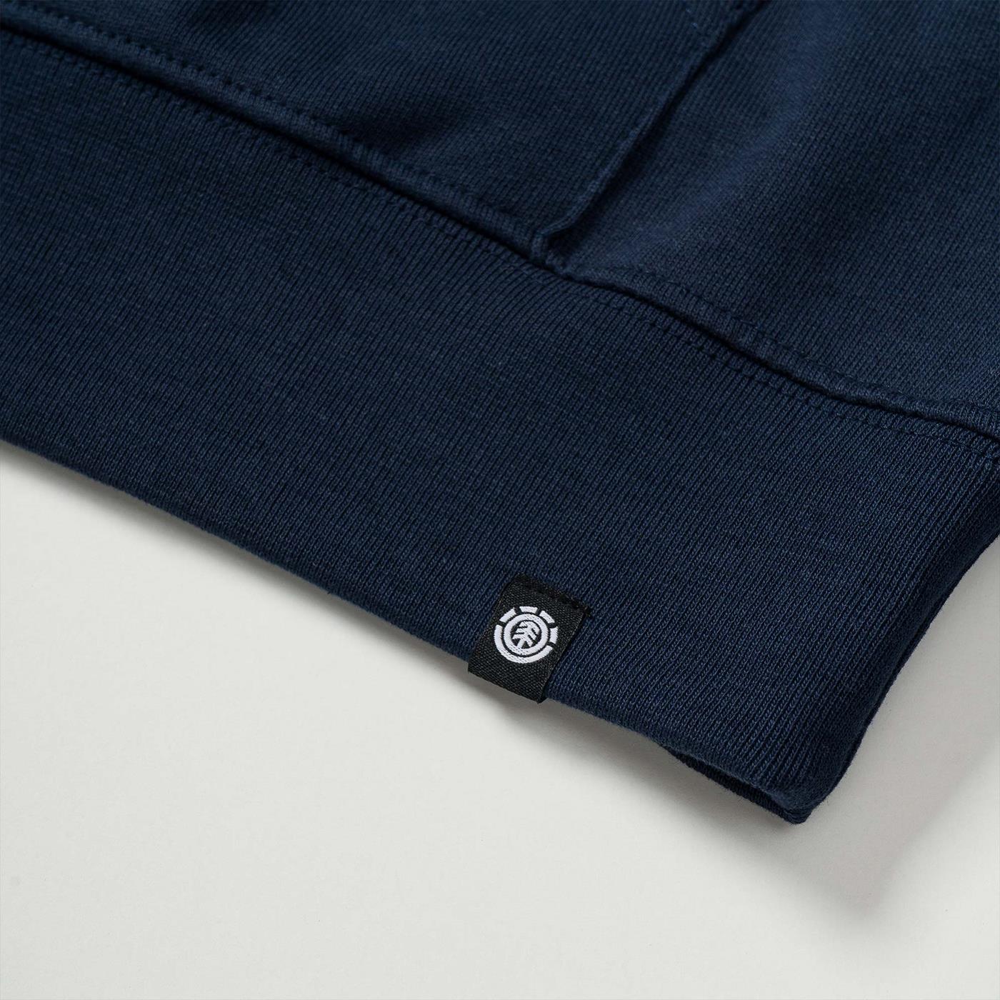 Element Seal BP Hood Sweat Eclipse Navy  - W1HOB8ELP13918