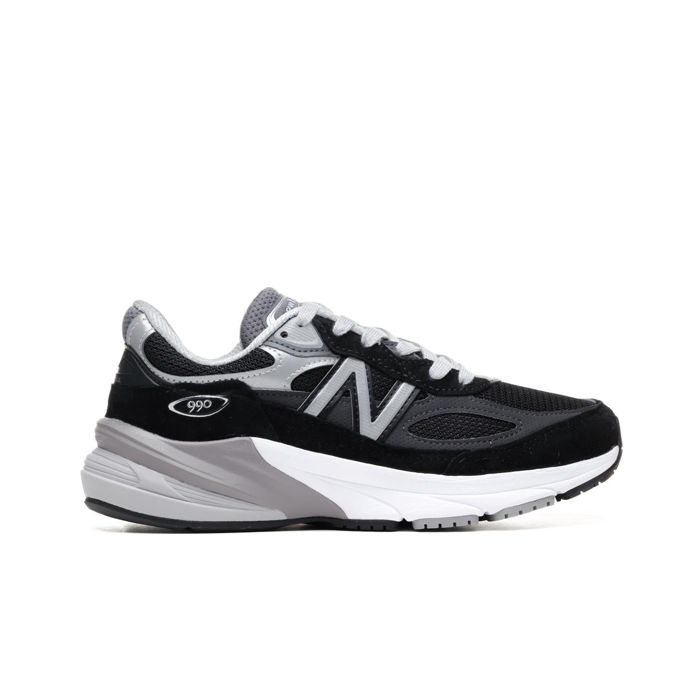 New Balance 990v6 Black/White - W990BK6