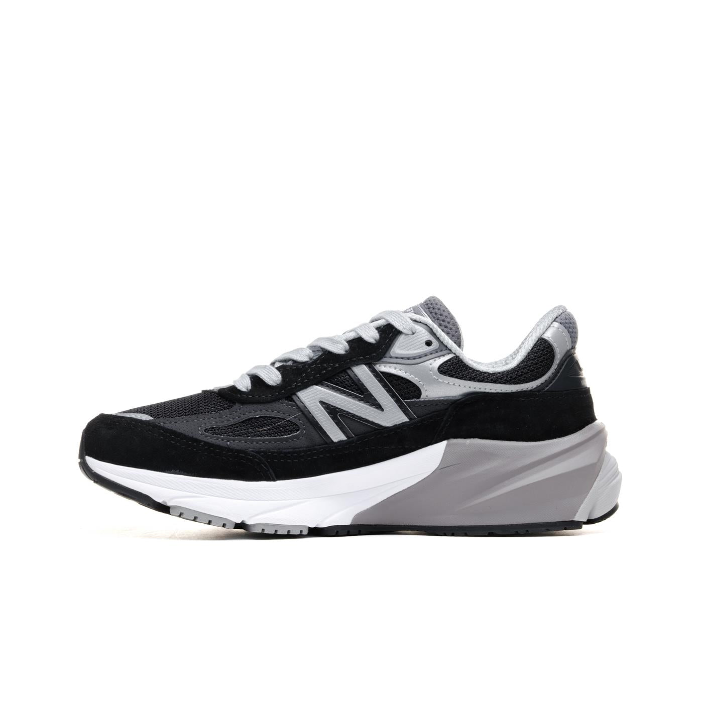 New Balance 990v6 Black/White - W990BK6