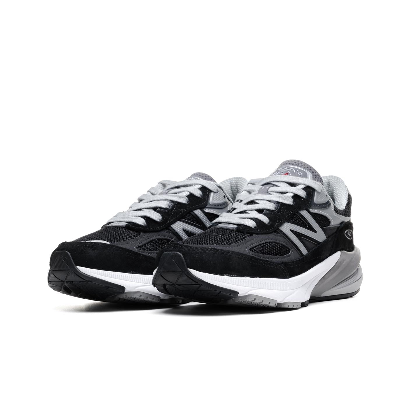New Balance 990v6 Black/White - W990BK6