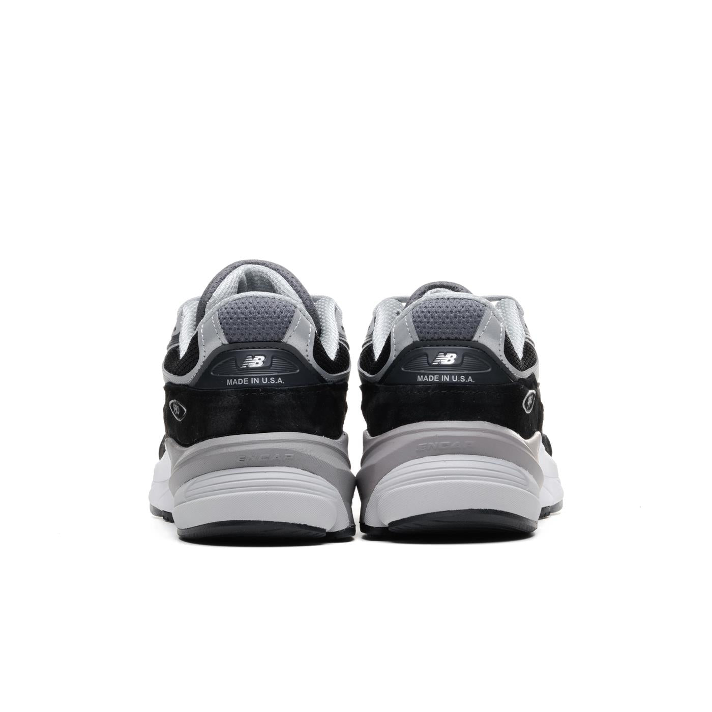 New Balance 990v6 Black/White - W990BK6