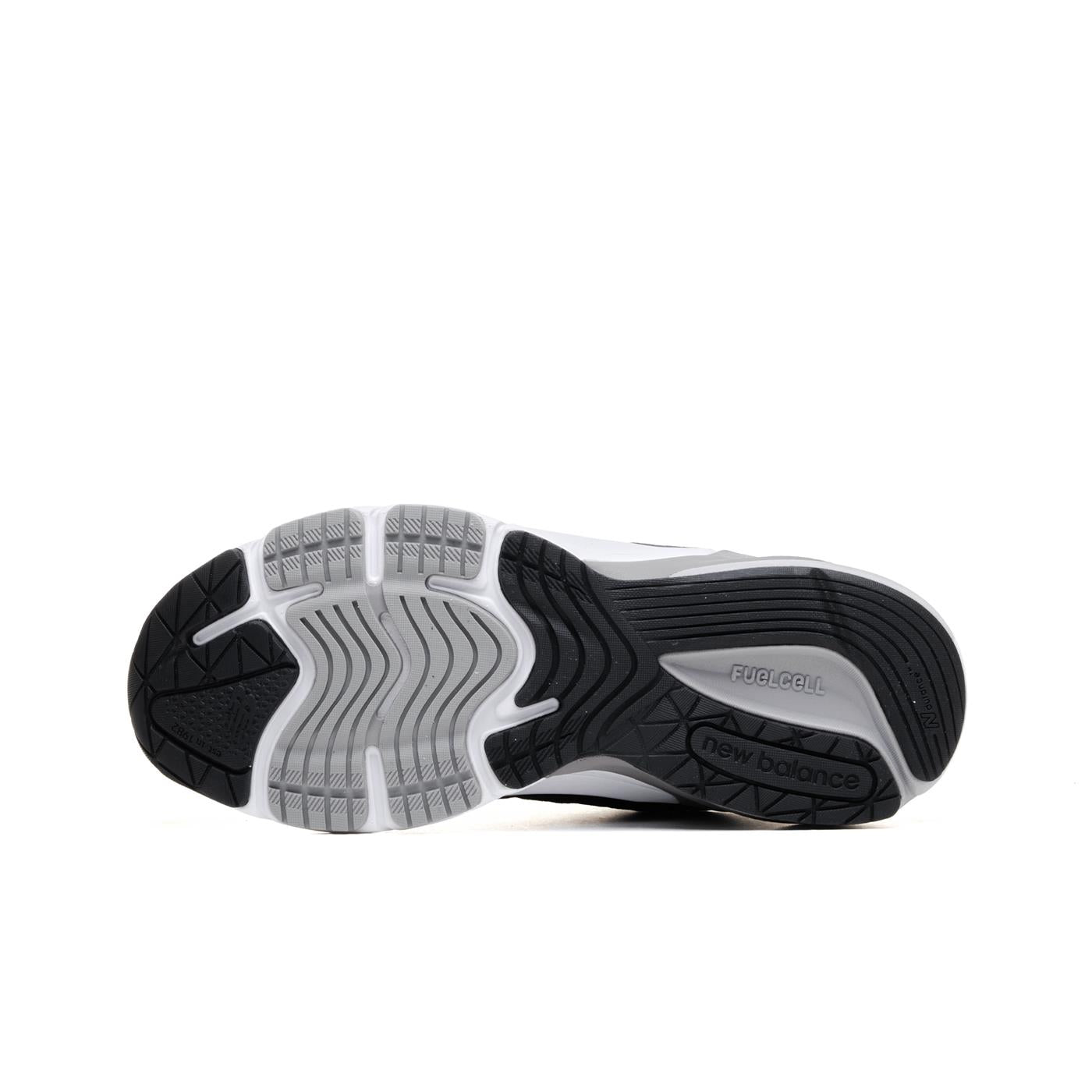 New Balance 990v6 Black/White - W990BK6