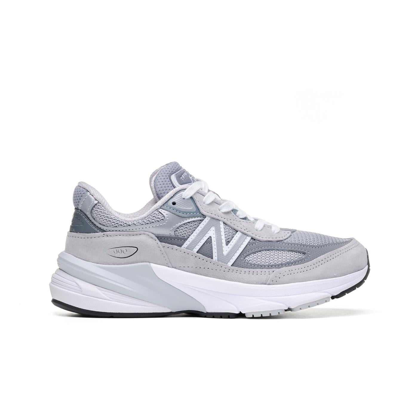 New Balance 990v6 Grey/Grey - W990GL6