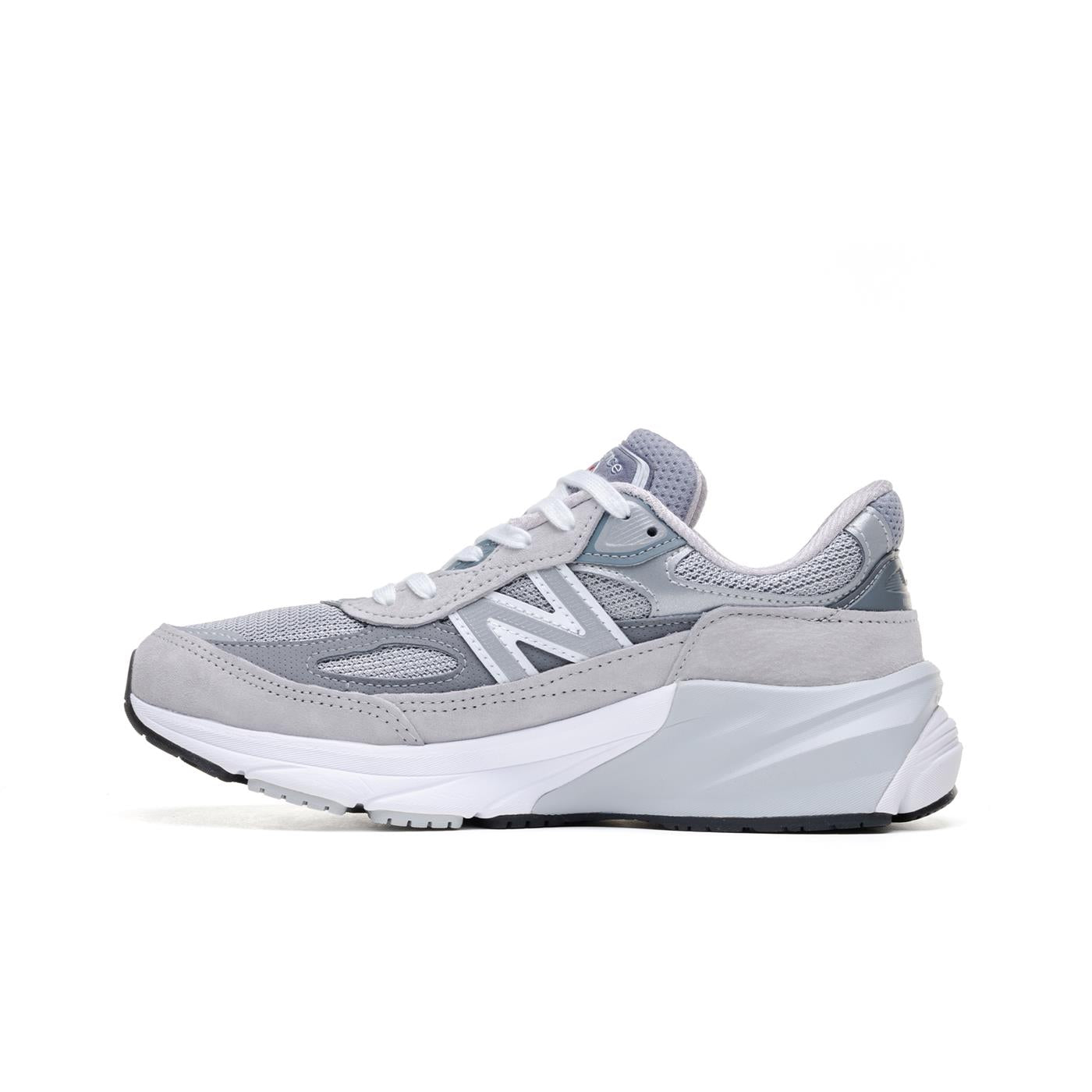 New Balance 990v6 Grey/Grey - W990GL6