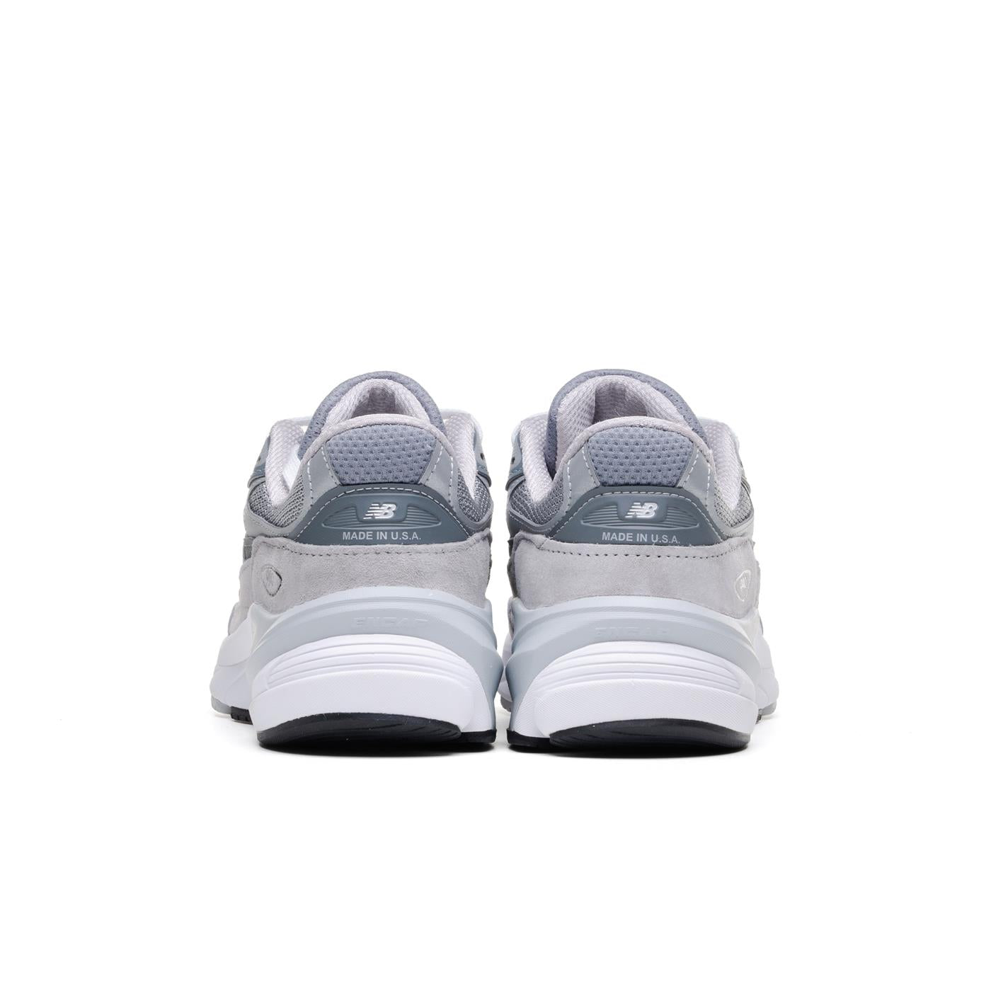 New Balance 990v6 Grey/Grey - W990GL6