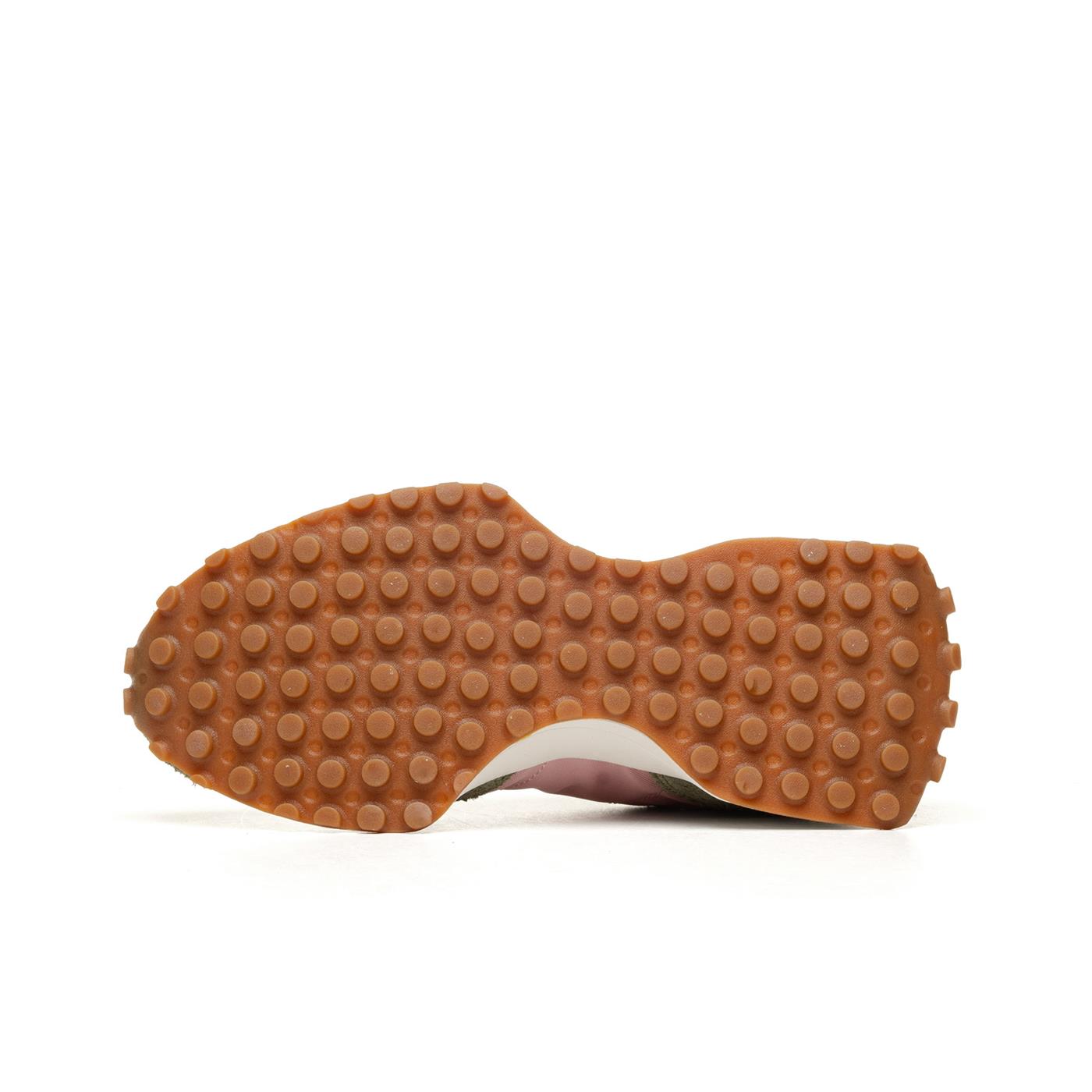 New Balance 327 Dark Olivine/Licorice - WS327FT