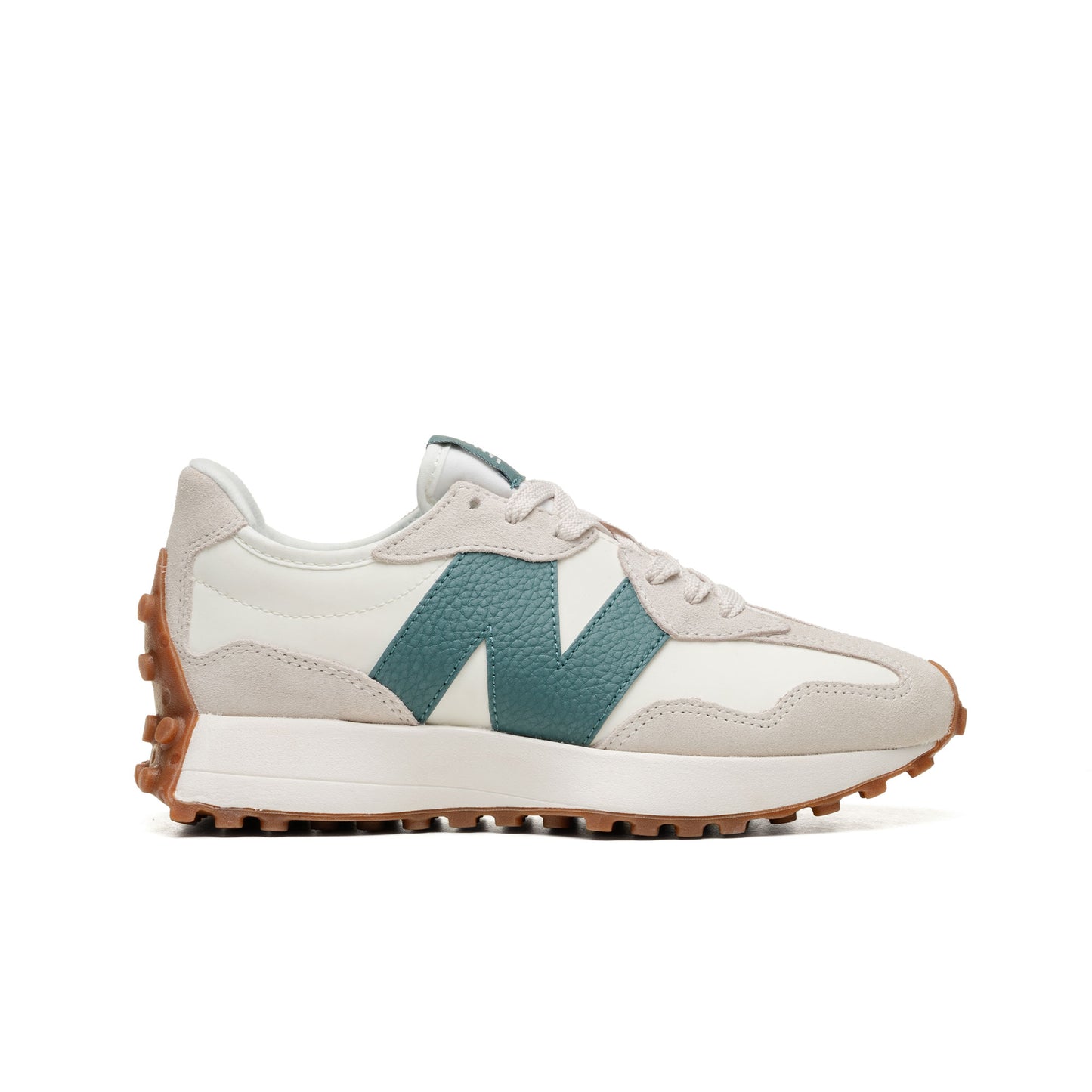 New Balance 327 Moonbeam/New Spruce