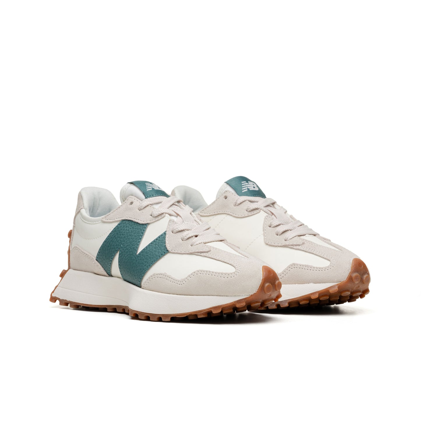 New Balance 327 Moonbeam/New Spruce