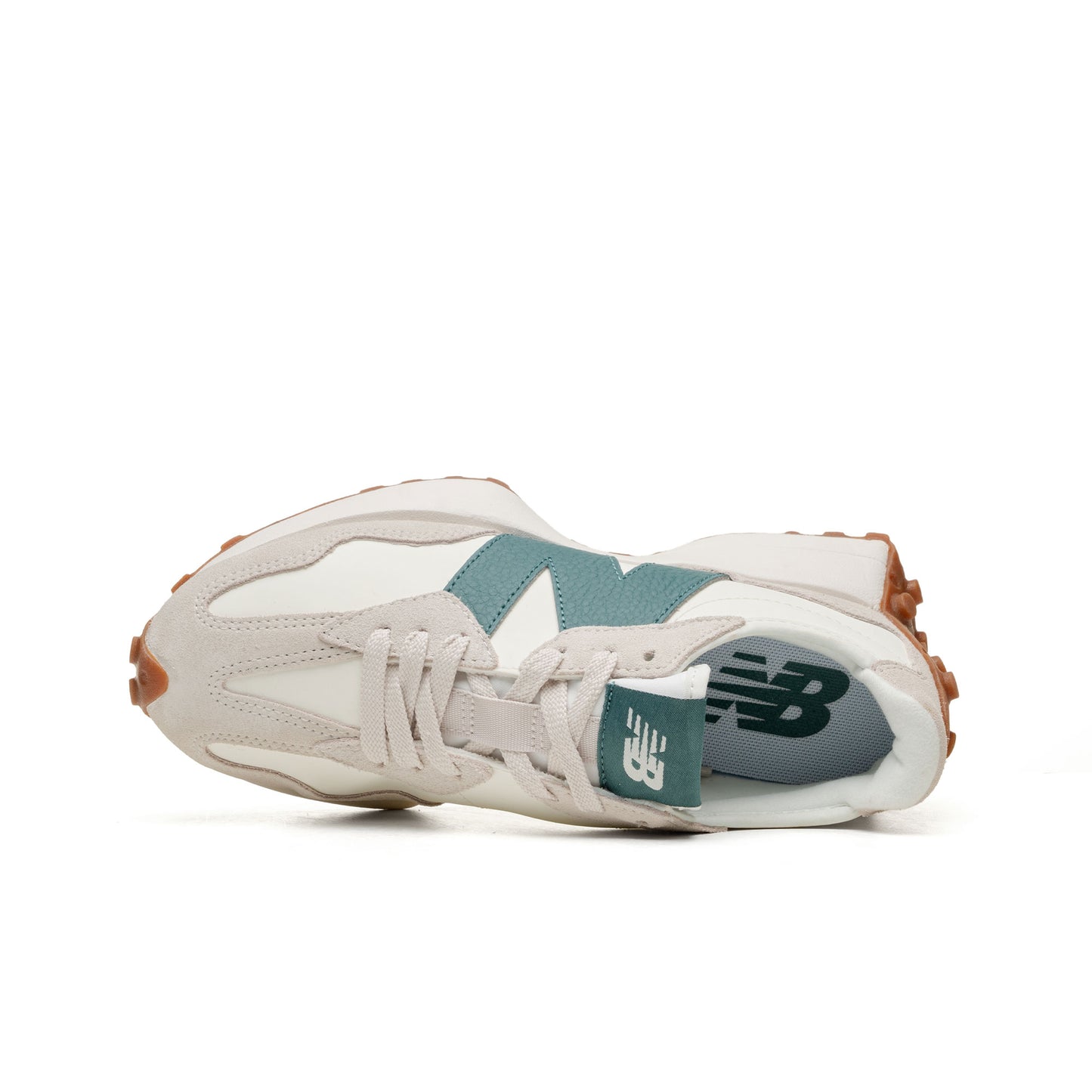 New Balance 327 Moonbeam/New Spruce