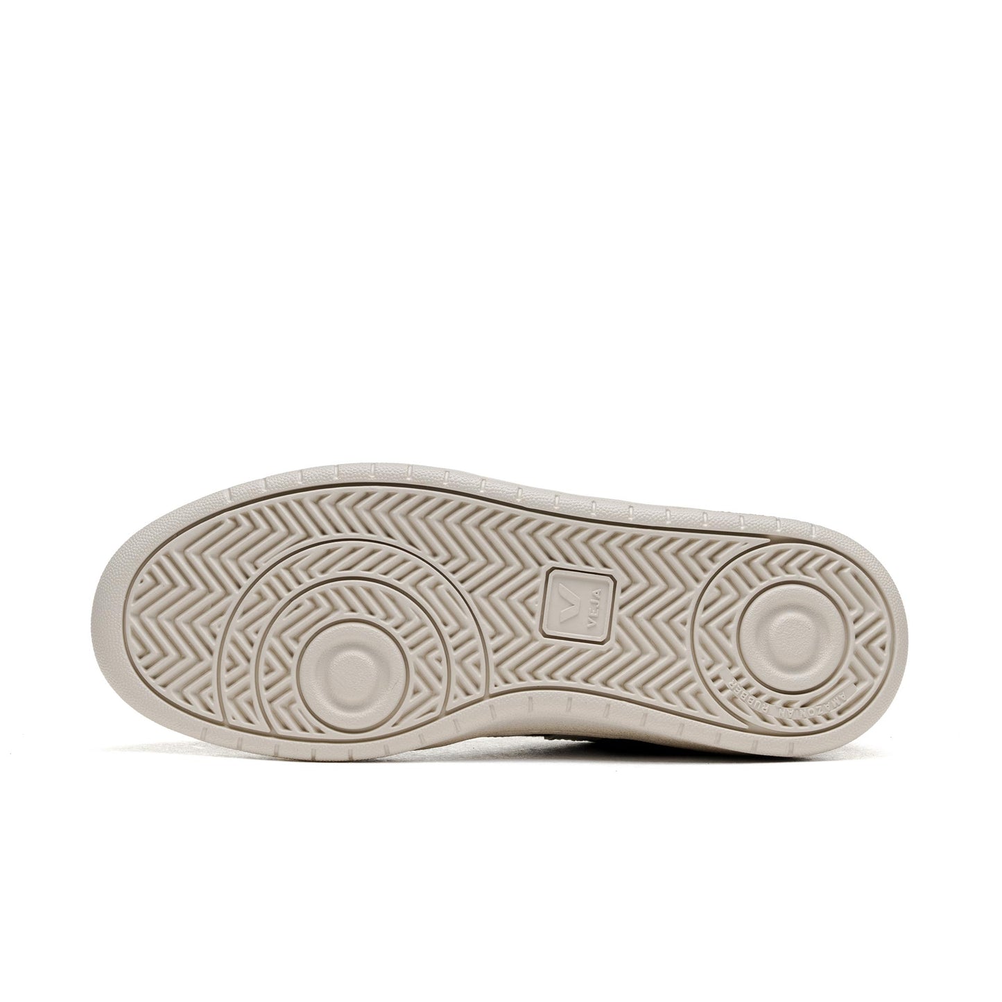 Veja V-12 B-Mesh Olive/White