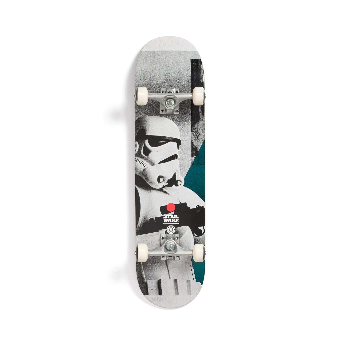 Patines completos Element Star Wars Storm Trooper de 8"
