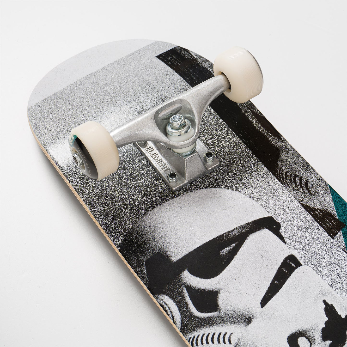 Patines completos Element Star Wars Storm Trooper de 8"
