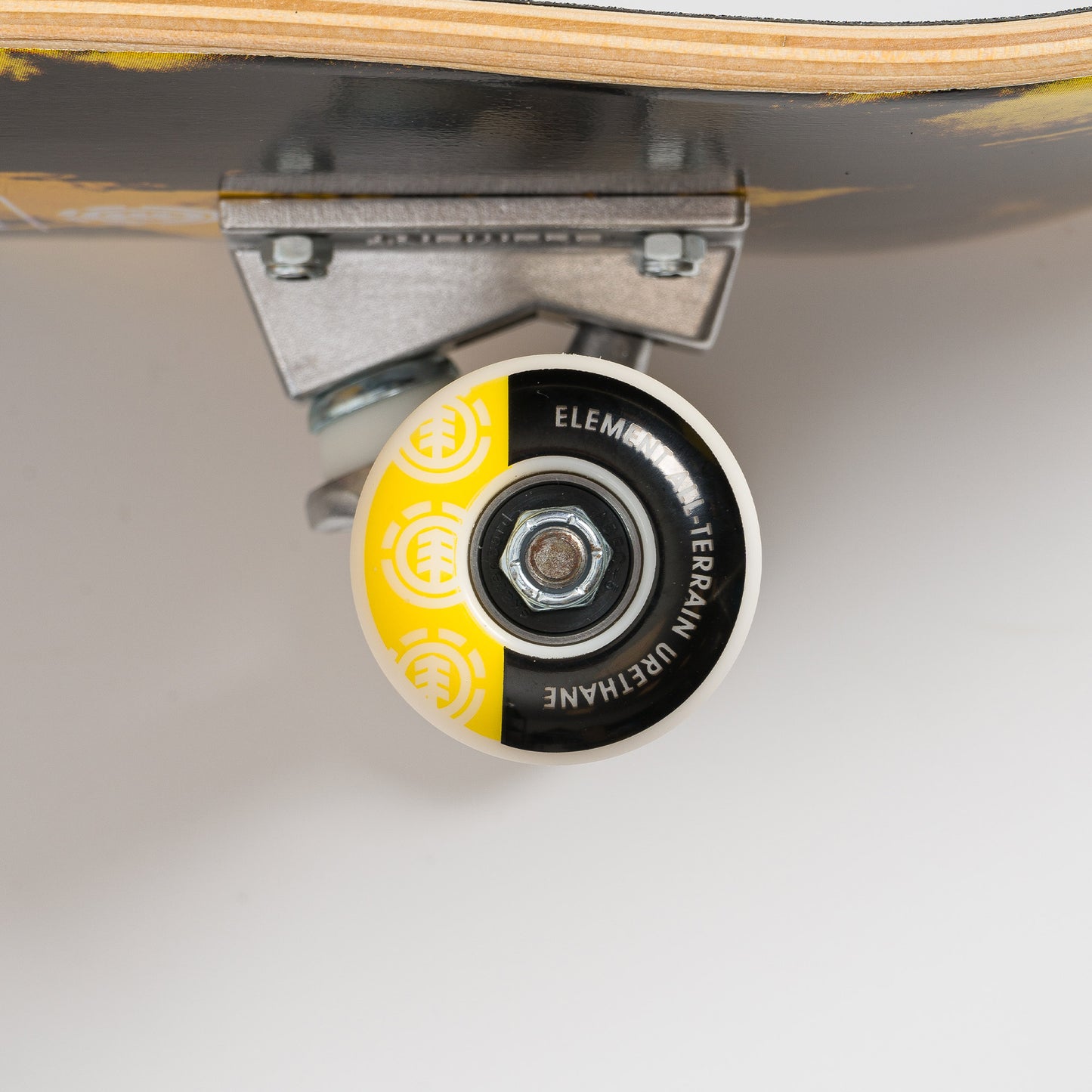Patineta completa Element Star Wars Yoda de 8"