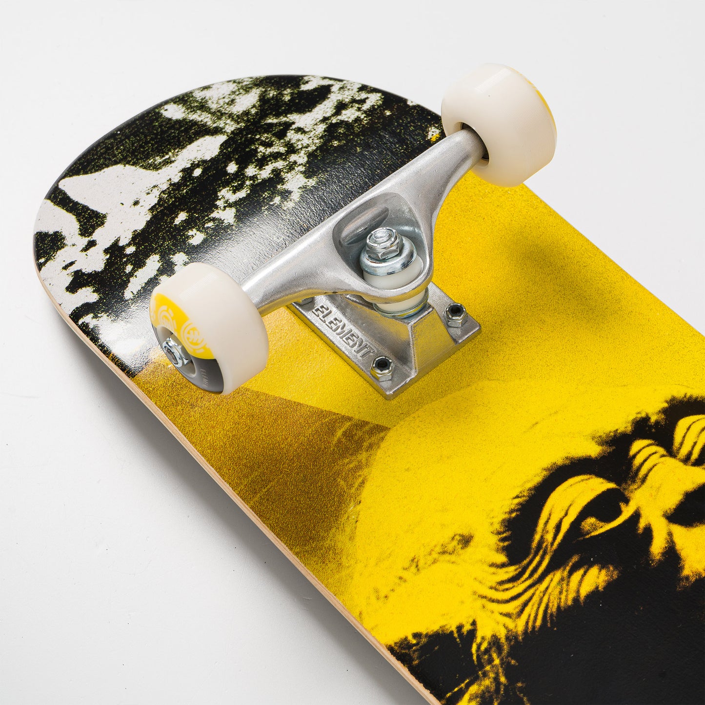 Patineta completa Element Star Wars Yoda de 8"