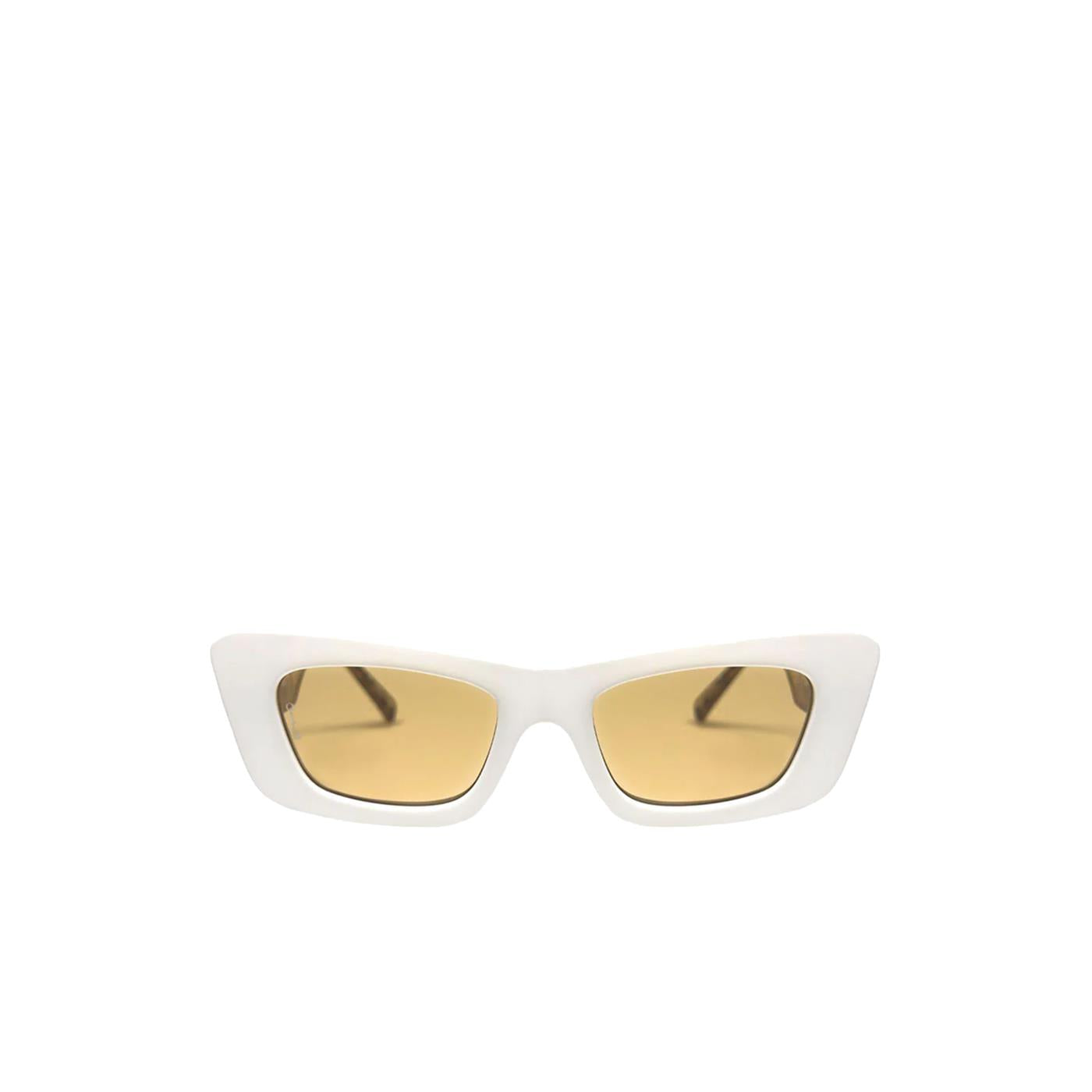 Otra Zoe Sunglasses Cream/Light Brown - ZOE-CRMLBRN-449