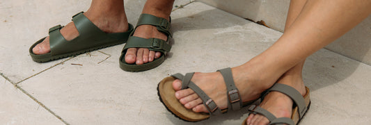 Birkenstock para toda a família: o que usar no verão de 2026