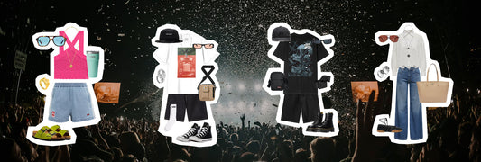 Festival Season: diz-me o que ouves, eu digo-te o que vestir