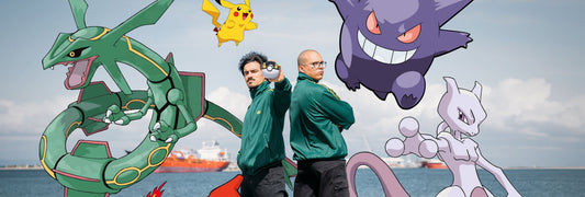 adidas Originals x Pokémon — 30 anos de nostalgia, agora aos teus pés
