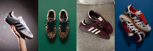 A tendência das Samba ainda não morreu