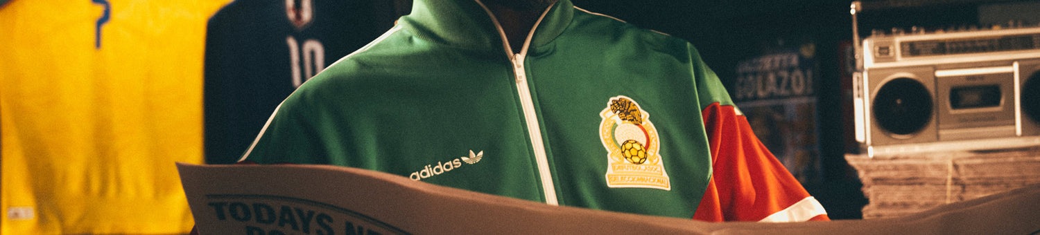 Adidas Originals - Mundial de Futebol 2026