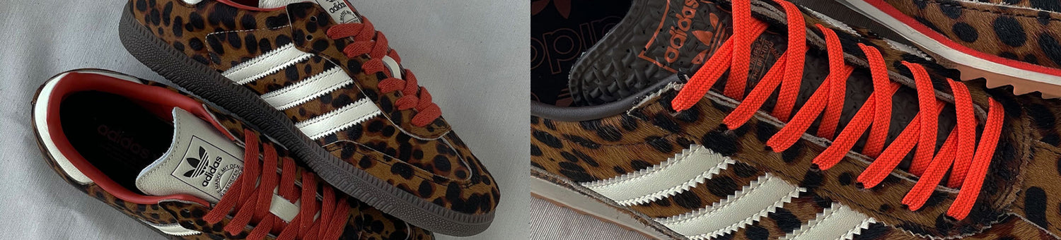 Padrão leopardo