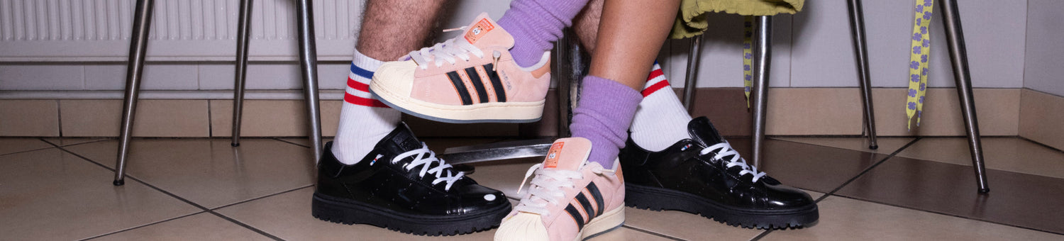 adidas Originals x Spongebob