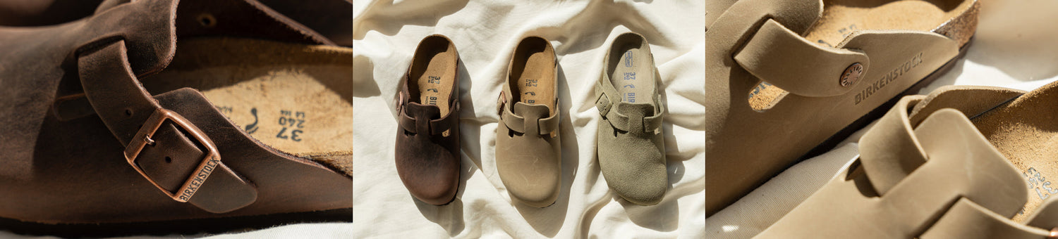 Birkenstock Boston