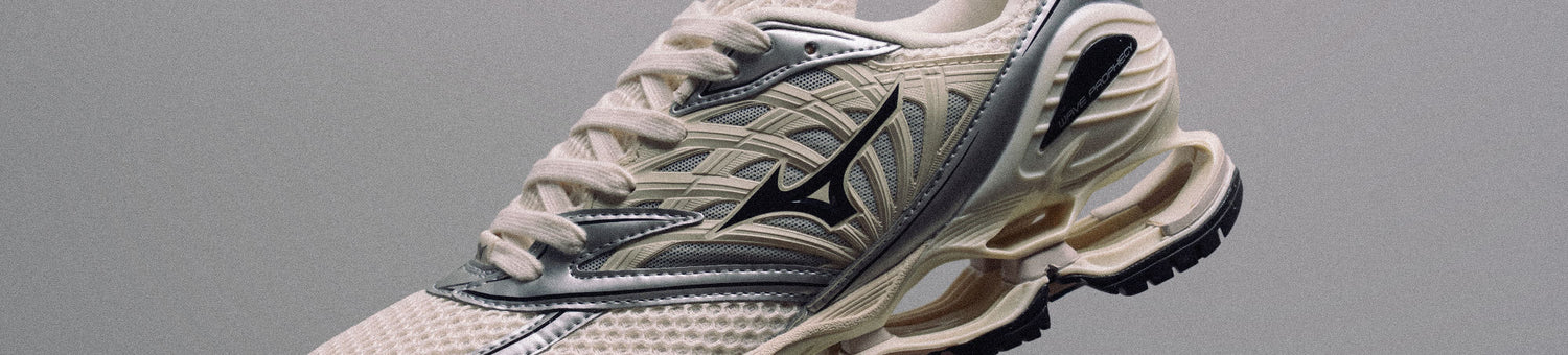 Mizuno Wave Prophecy