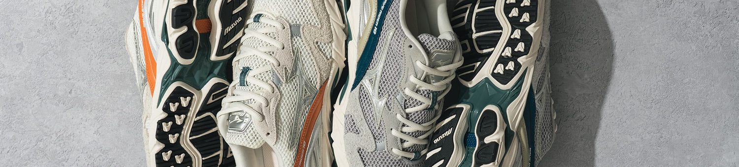 Mizuno Wave Rider