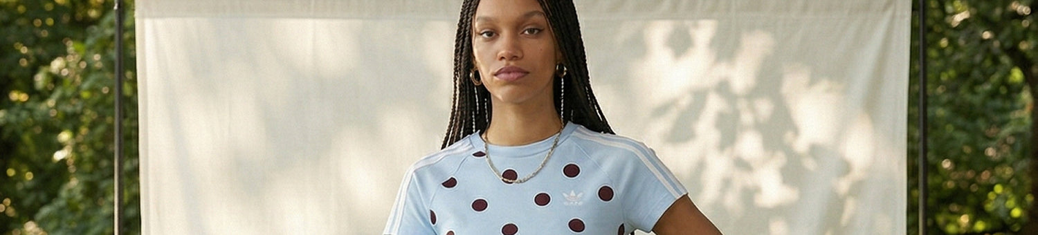Adidas Polka Dot