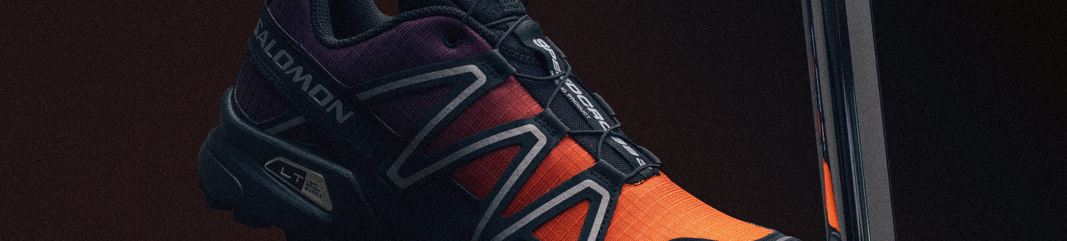 Salomon Speedcross 3
