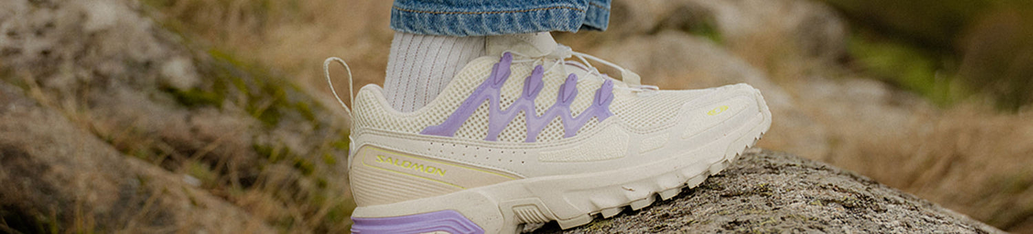 Sapatilhas Salomon Mulher
