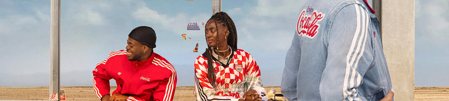 adidas Originals x Coca-Cola
