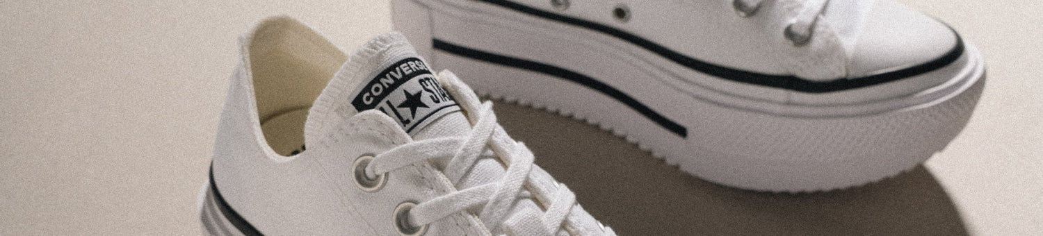 Converse All Star Brancas