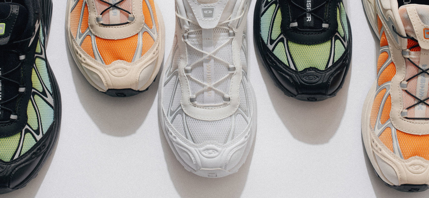 Salomon XT-Whisper