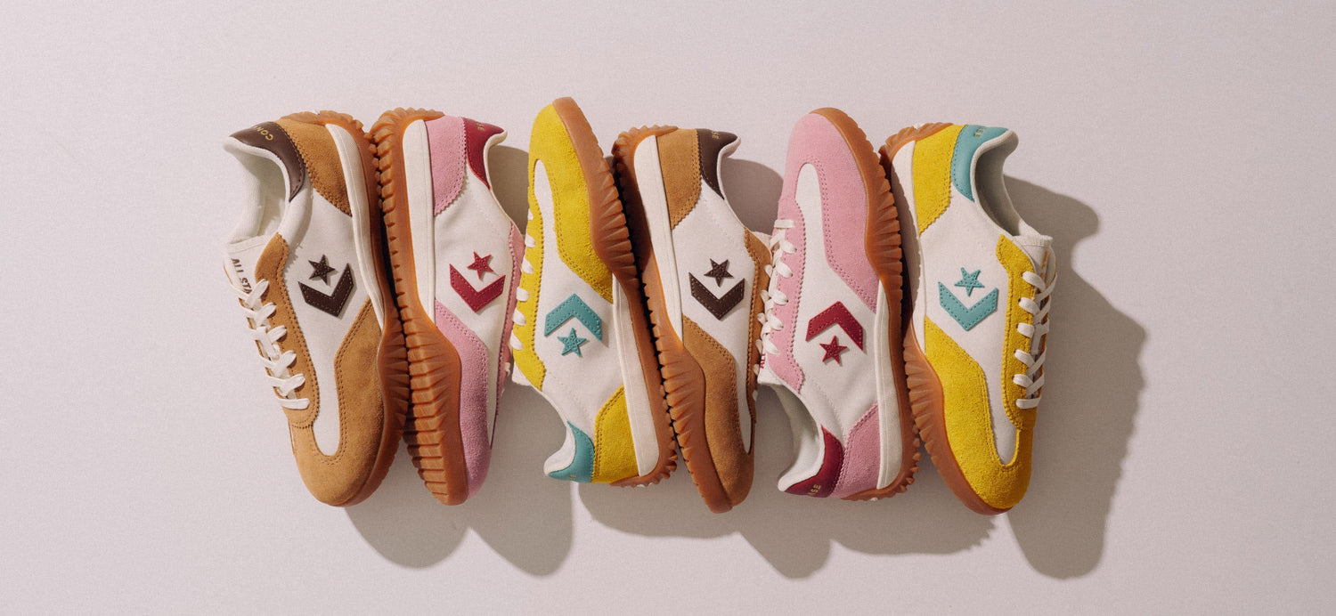 Converse Run Star Trainer Ox