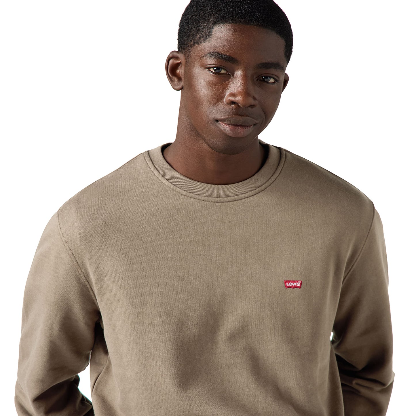Levis LSE Original HM Crew Brindle  - 000GZ-0013