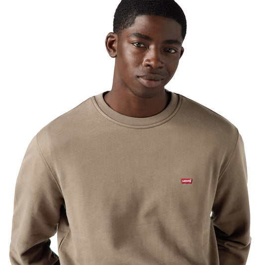 Levis LSE Original HM Crew Brindle  - 000GZ-0013