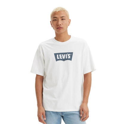 Levis Vintage BW Graphic Tee White/Vintage Indigo BW  - 000RY-0003