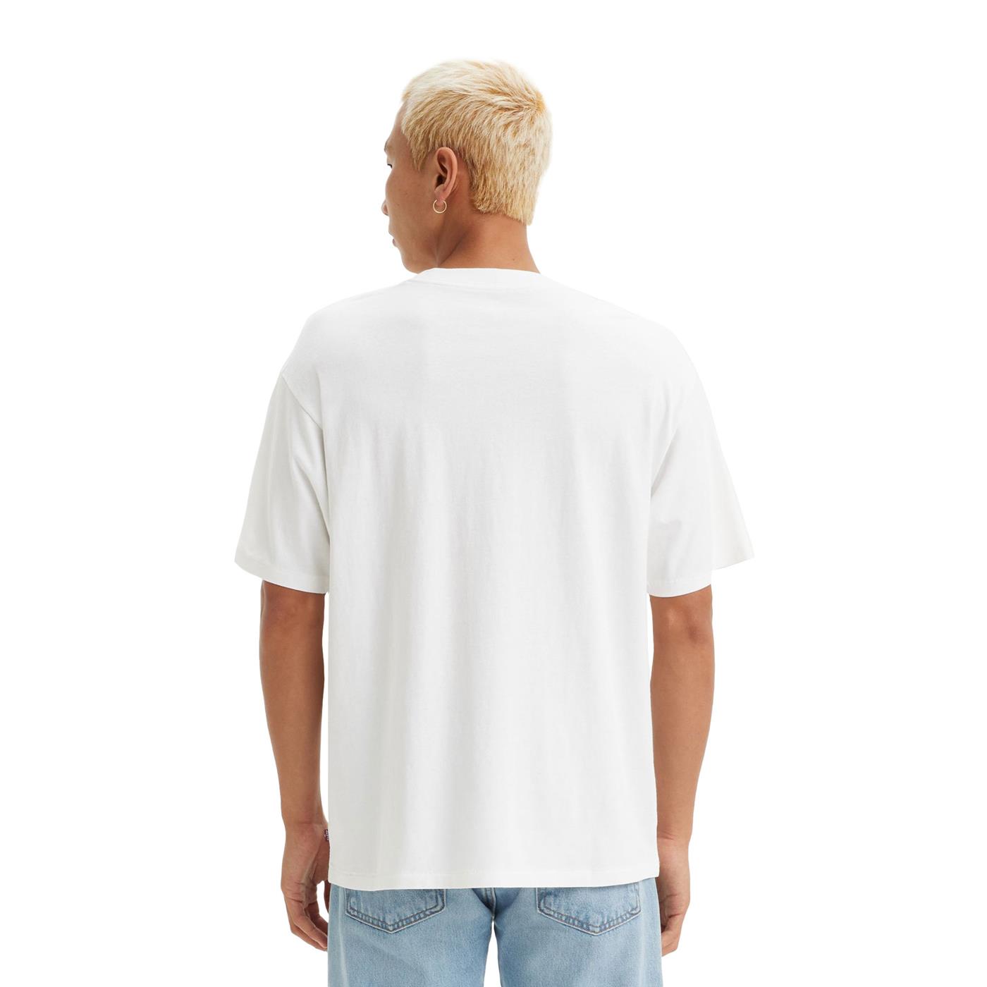 Levis Vintage BW Graphic Tee White/Vintage Indigo BW  - 000RY-0003