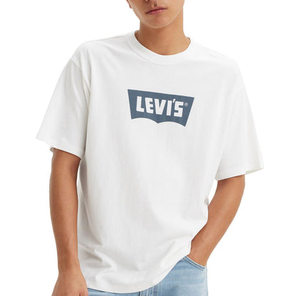Levis Vintage BW Graphic Tee White/Vintage Indigo BW  - 000RY-0003