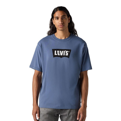 Levis Vintage BW Graphic Tee Vtg BW Logo Four Vintage Indigo  - 000RY-0007