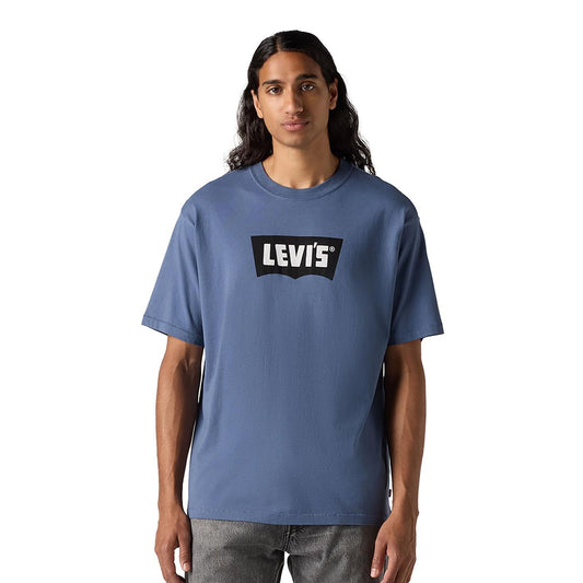 Levis Vintage BW Graphic Tee Vtg BW Logo Four Vintage Indigo  - 000RY-0007