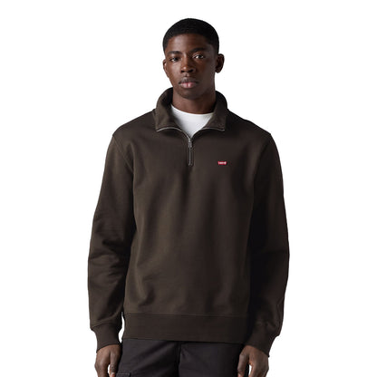 Levis LSE Original HM 1/4 Zip Rosin  - 001B9-0015