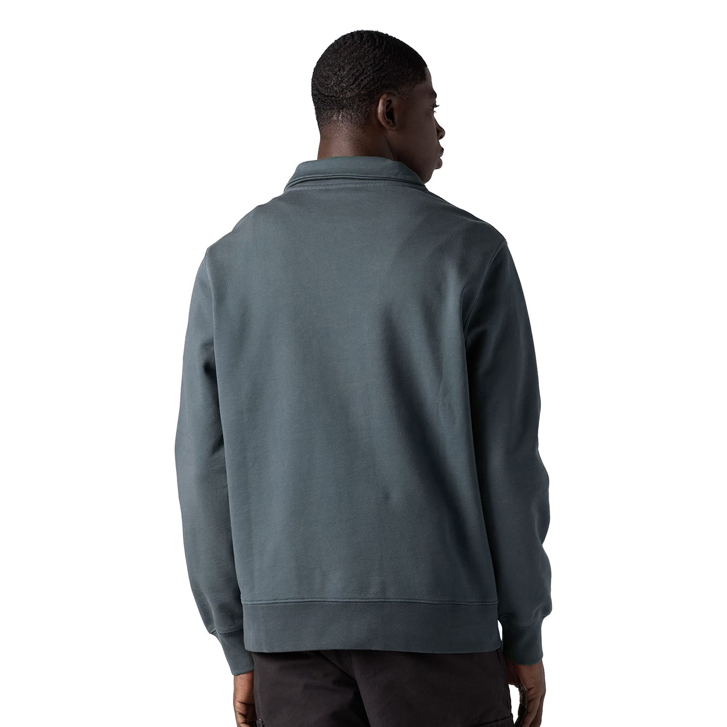Levis LSE Original HM 1/4 Zip Dark Slate  - 001B9-0020