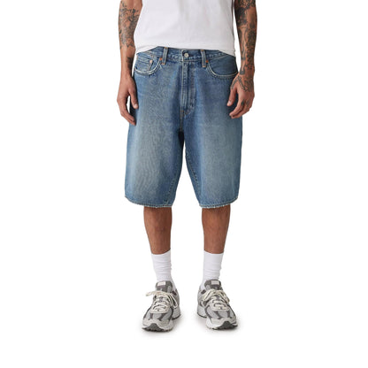 Levis 478 Baggy Shorts My Frequency Shorts  - 001JM-0005