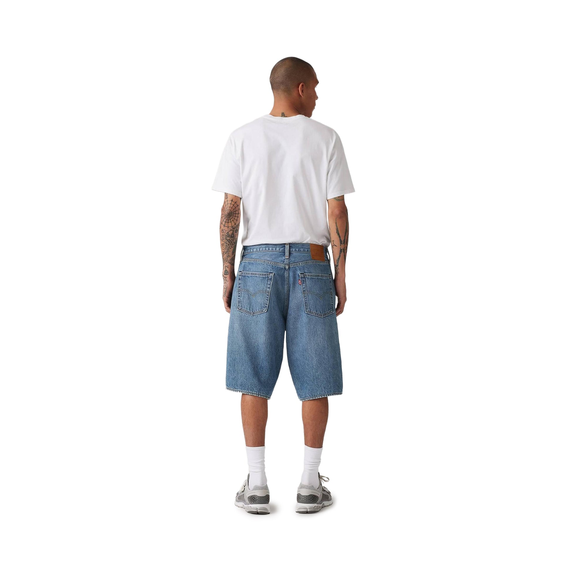 Levis 478 Baggy Shorts My Frequency Shorts  - 001JM-0005
