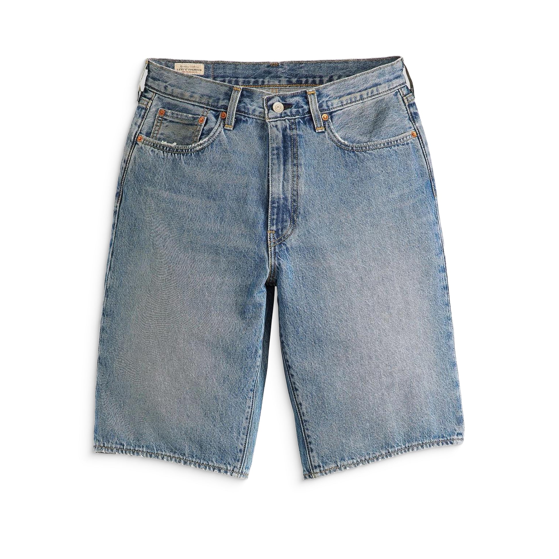Levis 478 Baggy Shorts My Frequency Shorts  - 001JM-0005