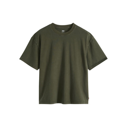 Levis Boxy SS Tee Sheen Wash Rosin  - 0049F-0038