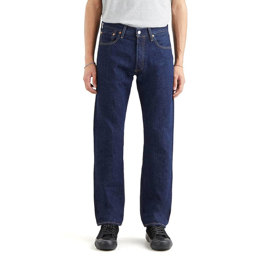 Levis 501 Original Pant Onewash  - 00501-0101